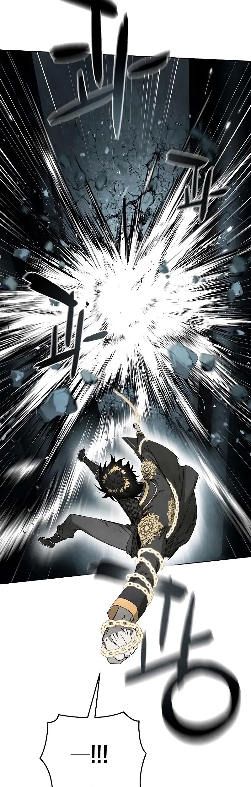 Reincarnated In a Cursed Game Chapter 7 - halaman 33