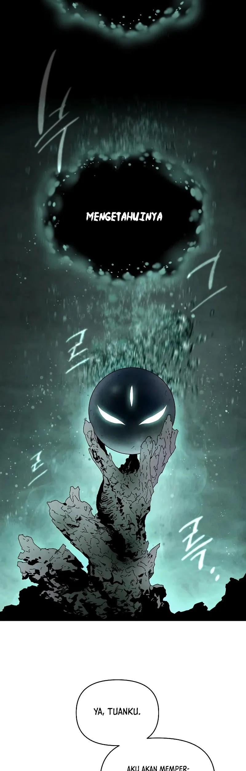 Reincarnated In a Cursed Game Chapter 7 - halaman 7