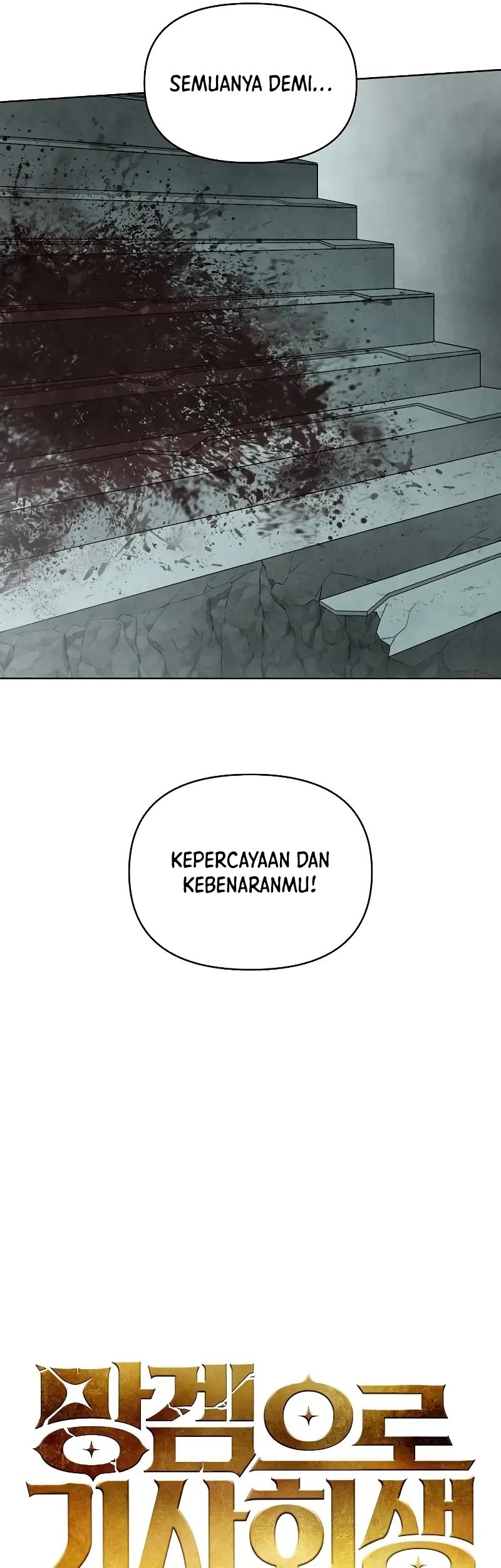 Reincarnated In a Cursed Game Chapter 7 - halaman 9