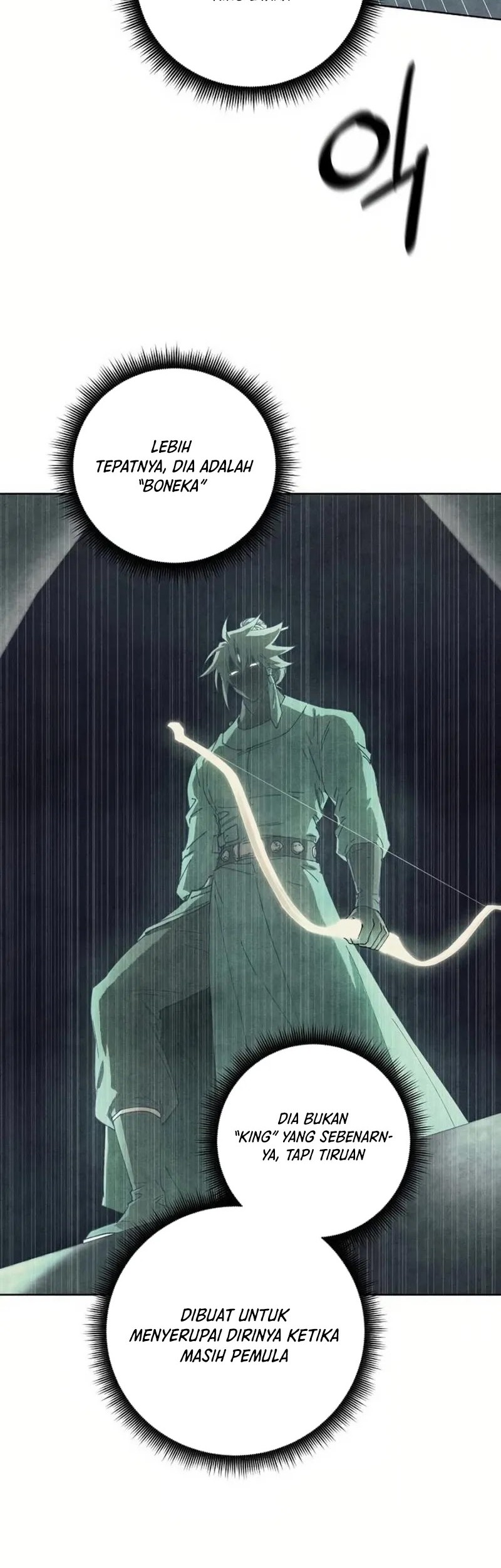 Reincarnated In a Cursed Game Chapter 8 - halaman 12