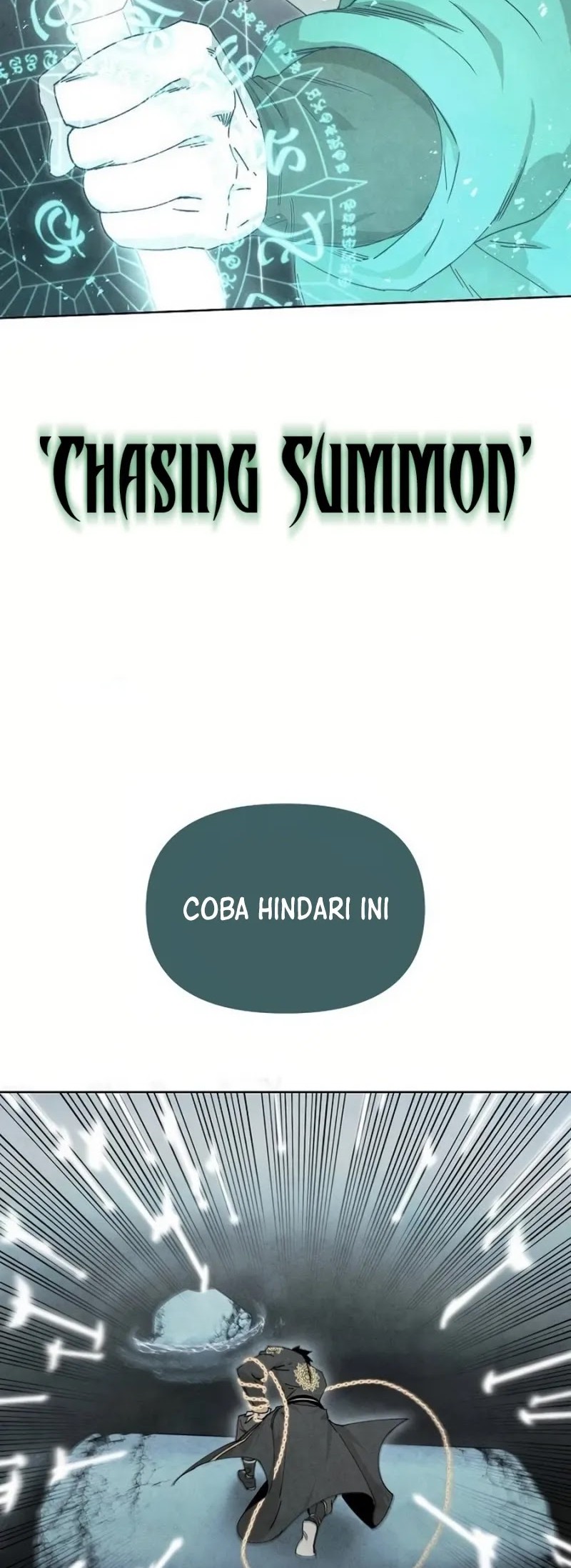 Reincarnated In a Cursed Game Chapter 8 - halaman 18
