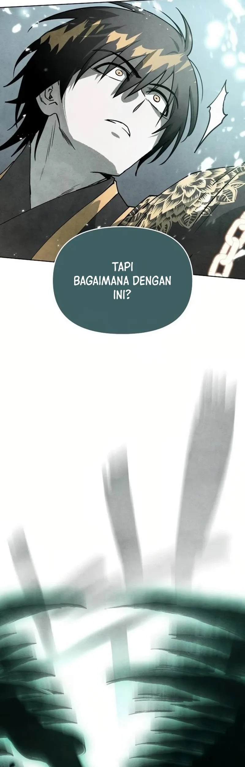 Reincarnated In a Cursed Game Chapter 8 - halaman 29