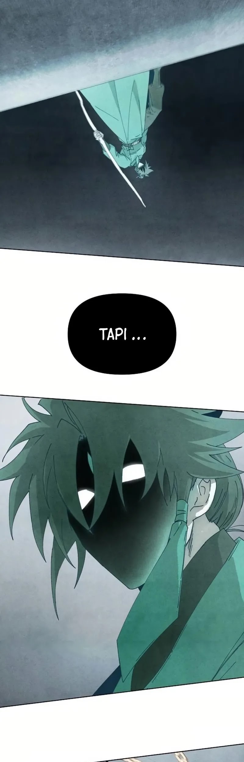 Reincarnated In a Cursed Game Chapter 8 - halaman 3