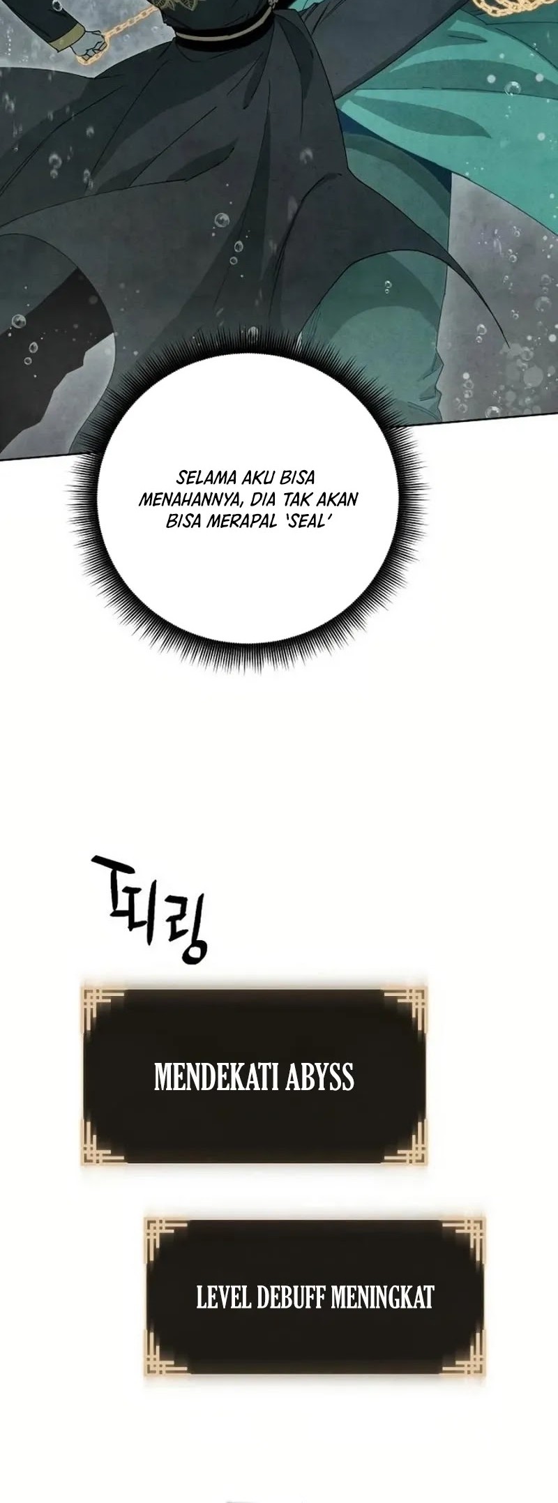 Reincarnated In a Cursed Game Chapter 8 - halaman 46