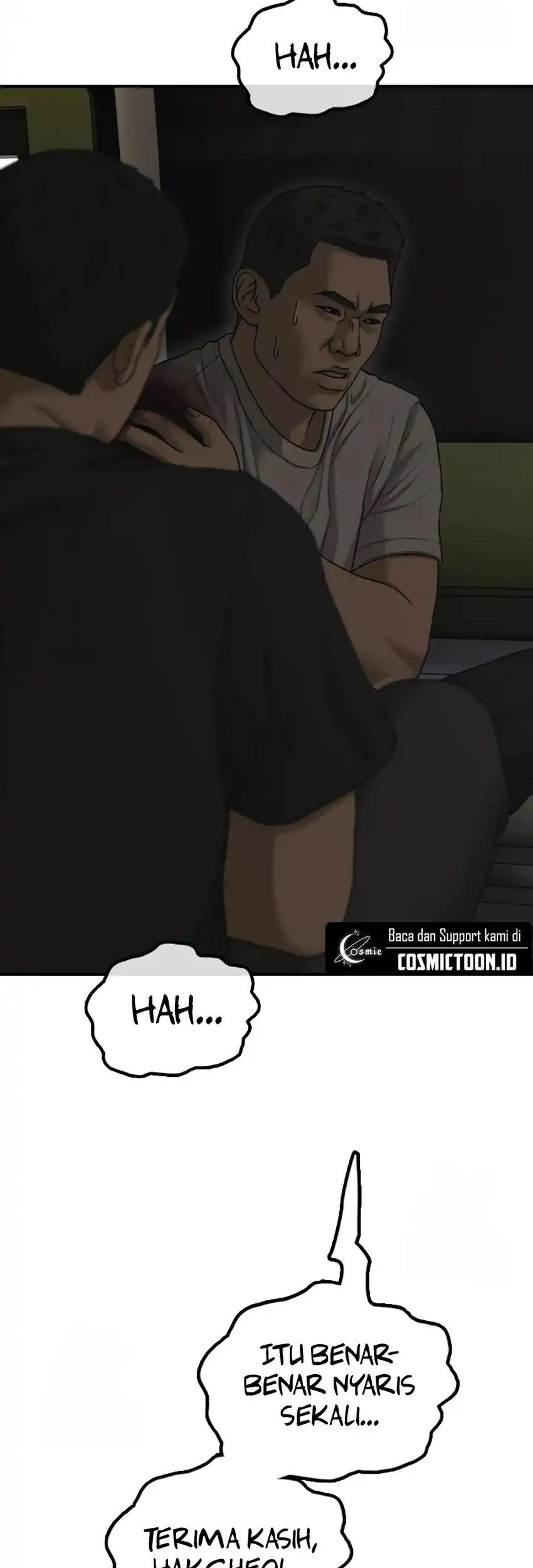 Reincarnated In a Cursed Game Chapter 9 - halaman 2