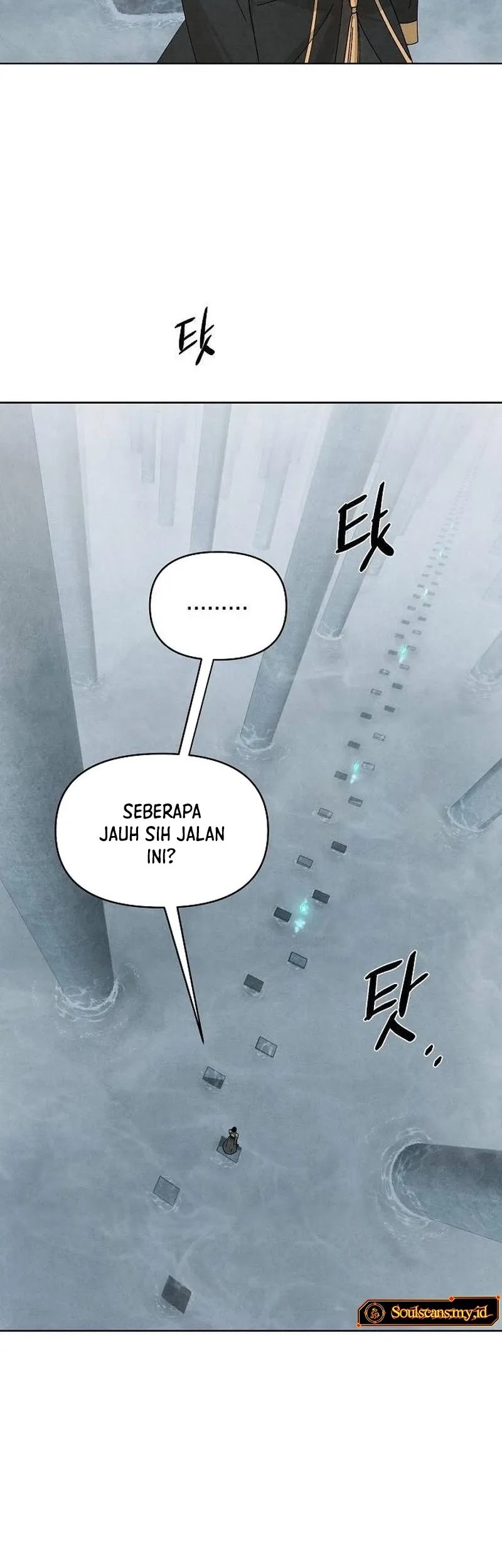 Reincarnated In a Cursed Game Chapter 9 - halaman 20