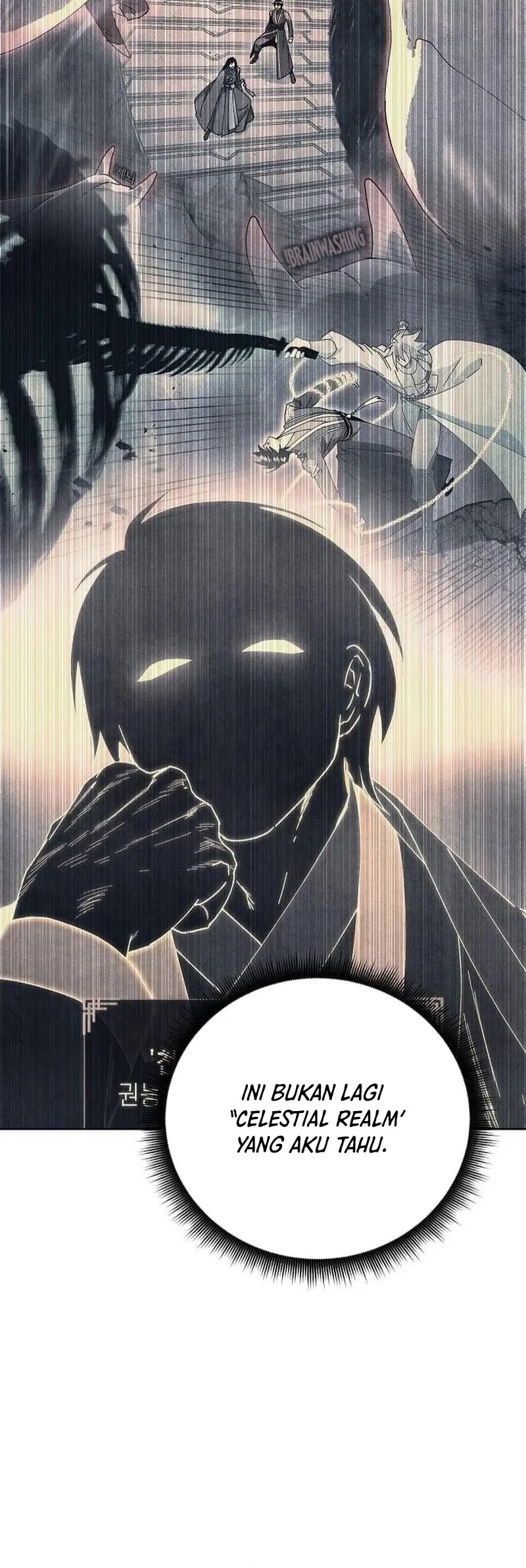Reincarnated In a Cursed Game Chapter 9 - halaman 22