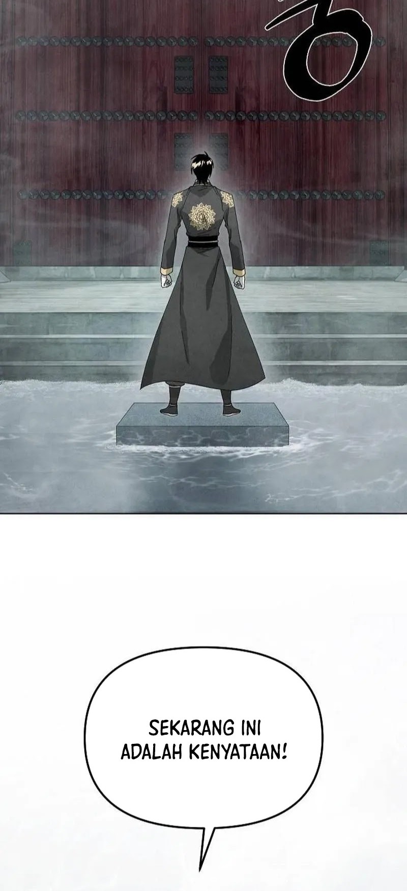 Reincarnated In a Cursed Game Chapter 9 - halaman 24