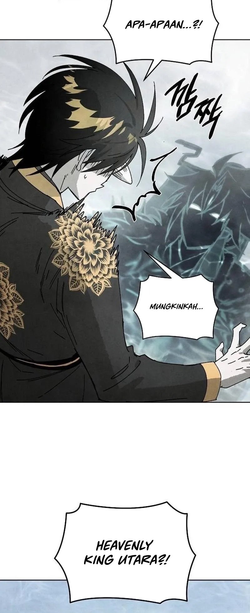 Reincarnated In a Cursed Game Chapter 9 - halaman 26