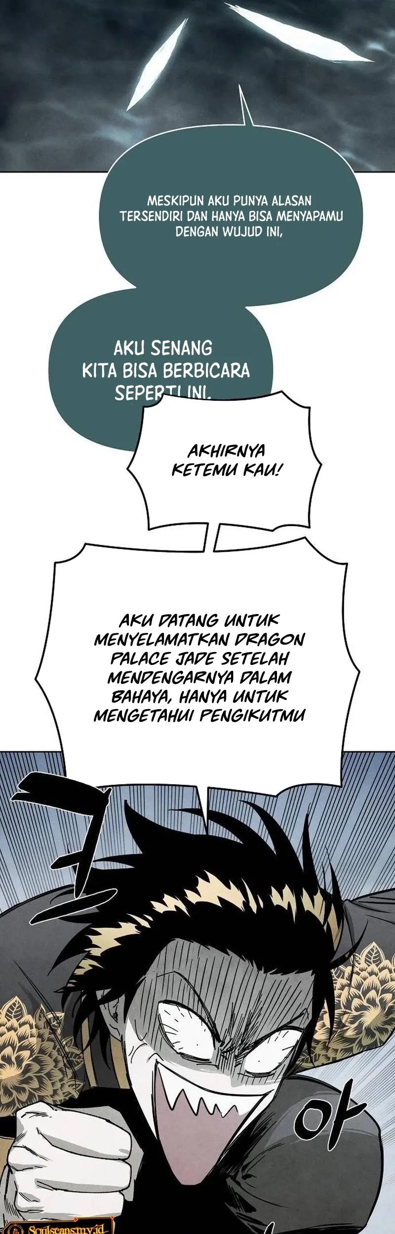 Reincarnated In a Cursed Game Chapter 9 - halaman 29