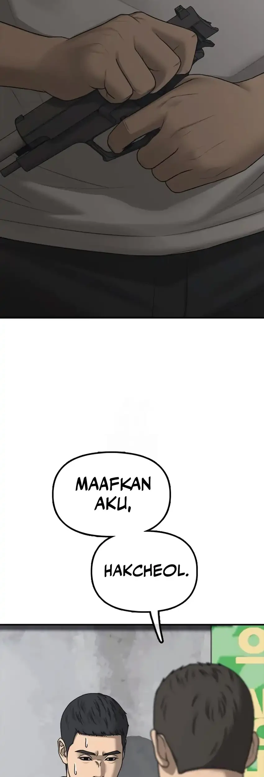 Reincarnated In a Cursed Game Chapter 9 - halaman 32