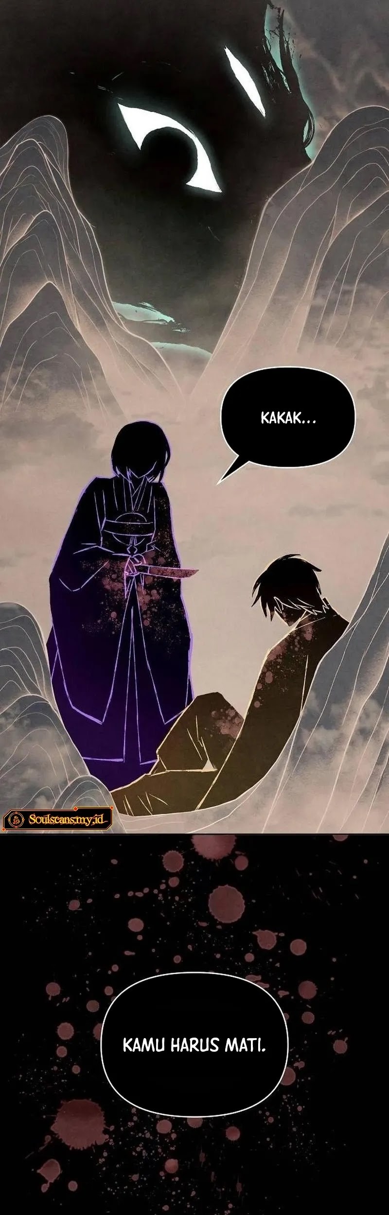 Reincarnated In a Cursed Game Chapter 9 - halaman 41