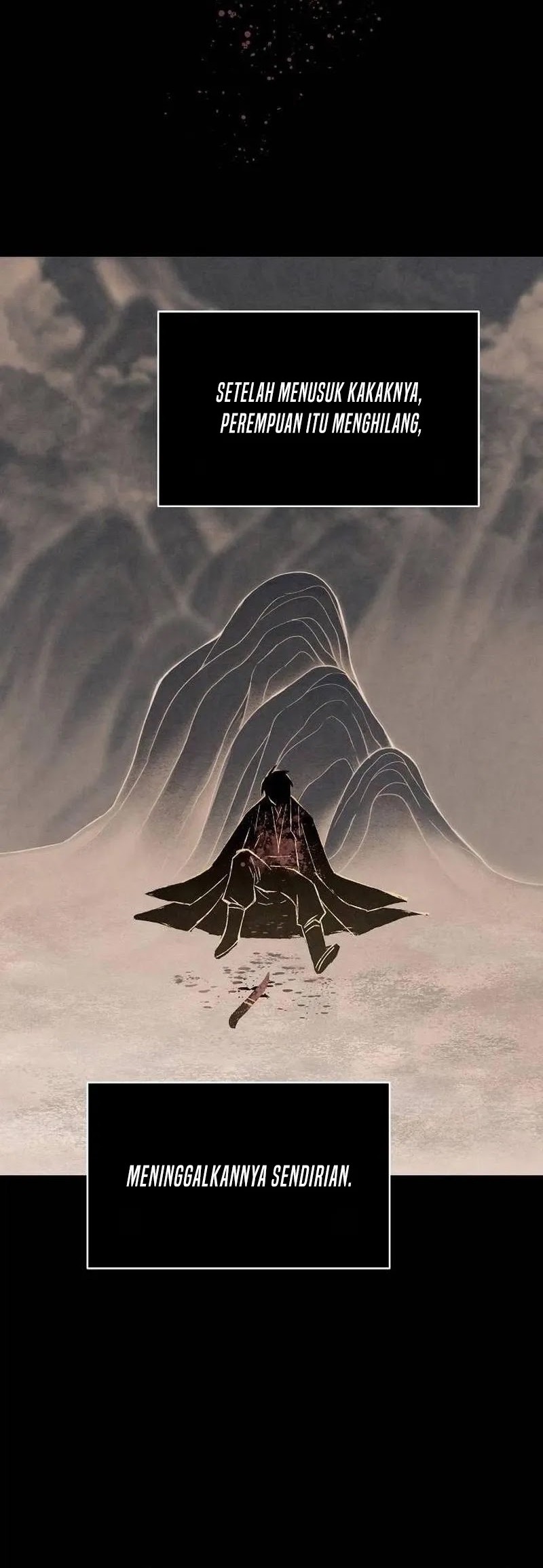 Reincarnated In a Cursed Game Chapter 9 - halaman 42