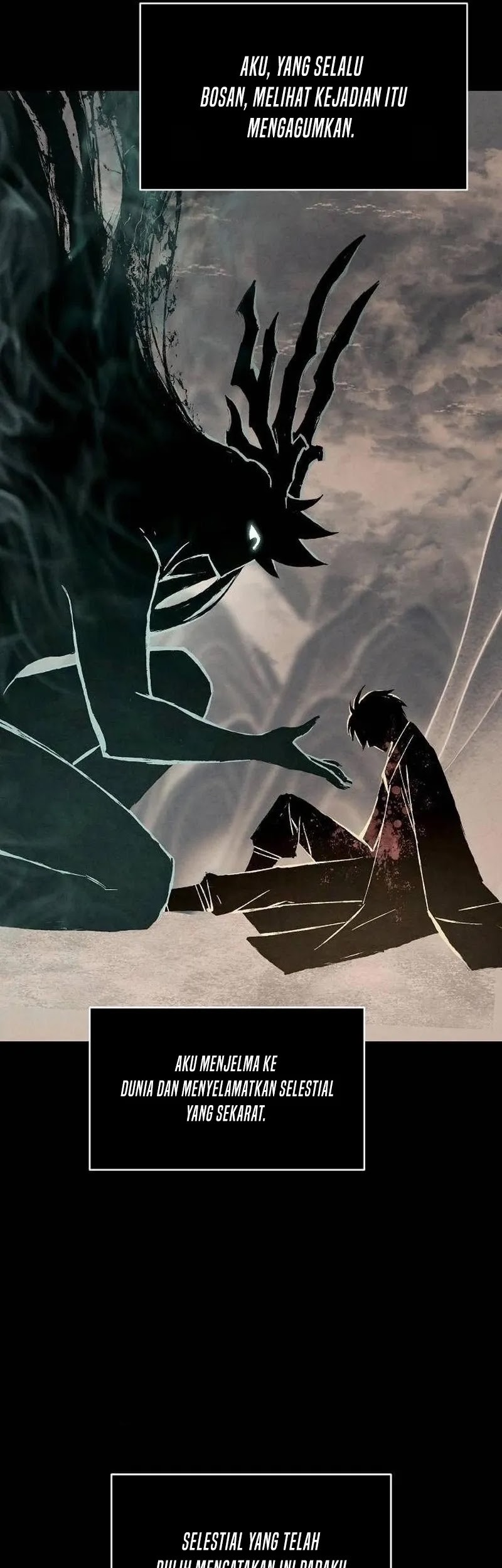 Reincarnated In a Cursed Game Chapter 9 - halaman 43