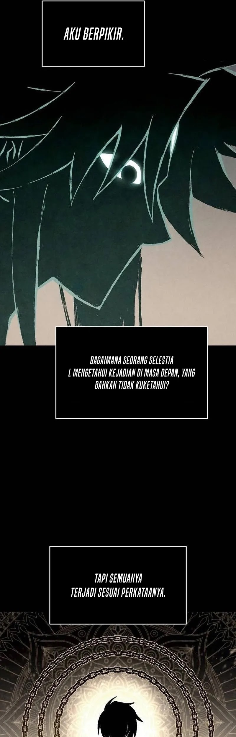 Reincarnated In a Cursed Game Chapter 9 - halaman 45