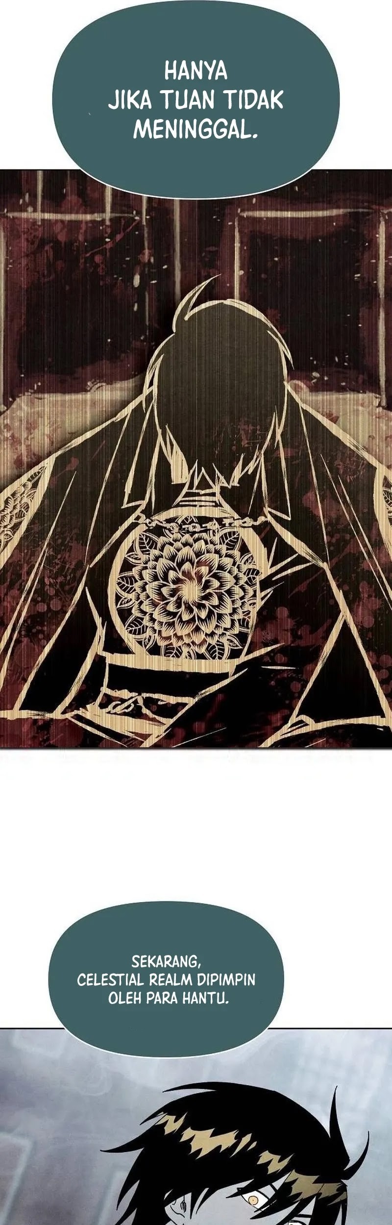 Reincarnated In a Cursed Game Chapter 9 - halaman 49