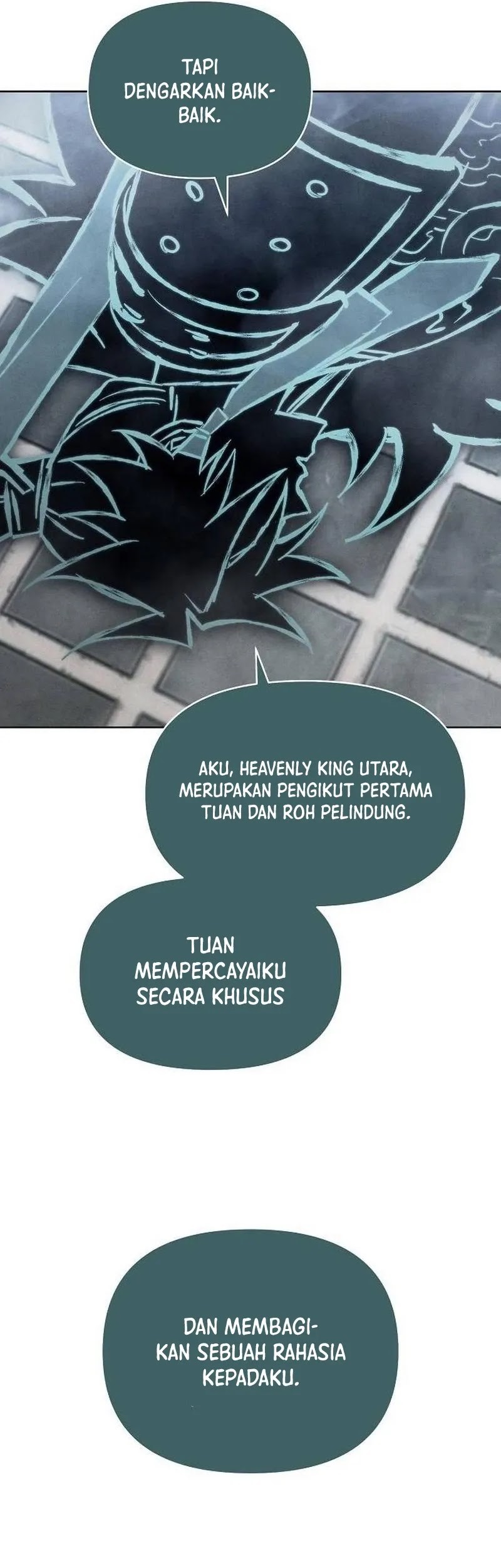 Reincarnated In a Cursed Game Chapter 9 - halaman 51