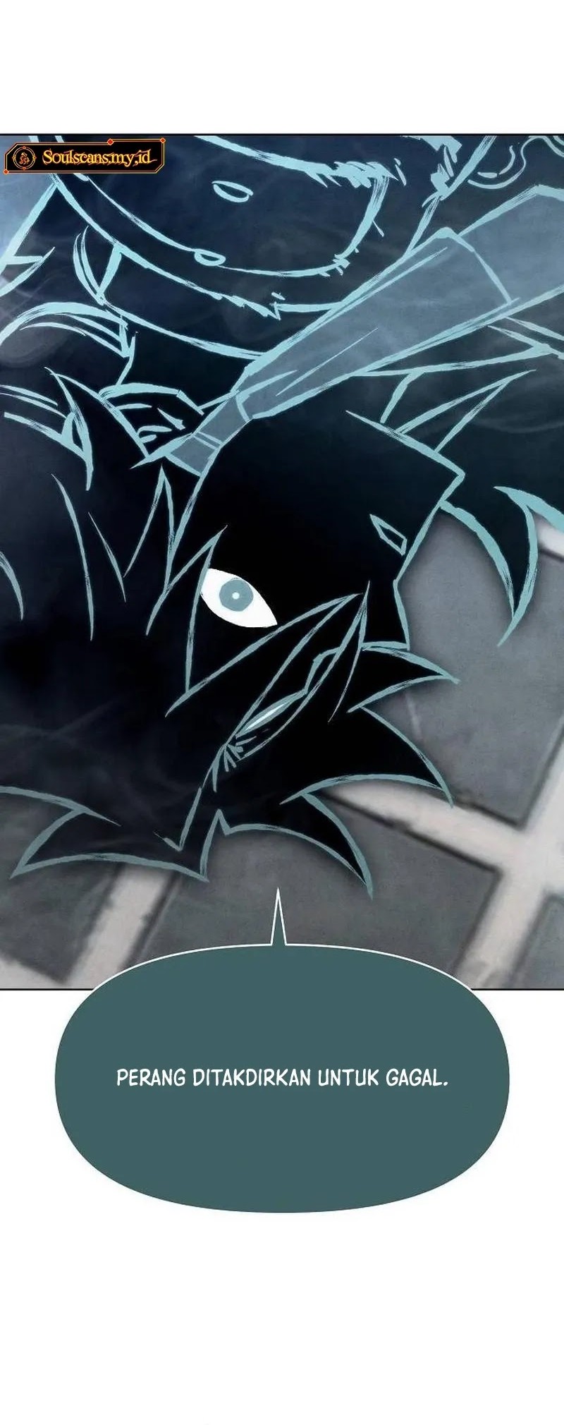 Reincarnated In a Cursed Game Chapter 9 - halaman 52