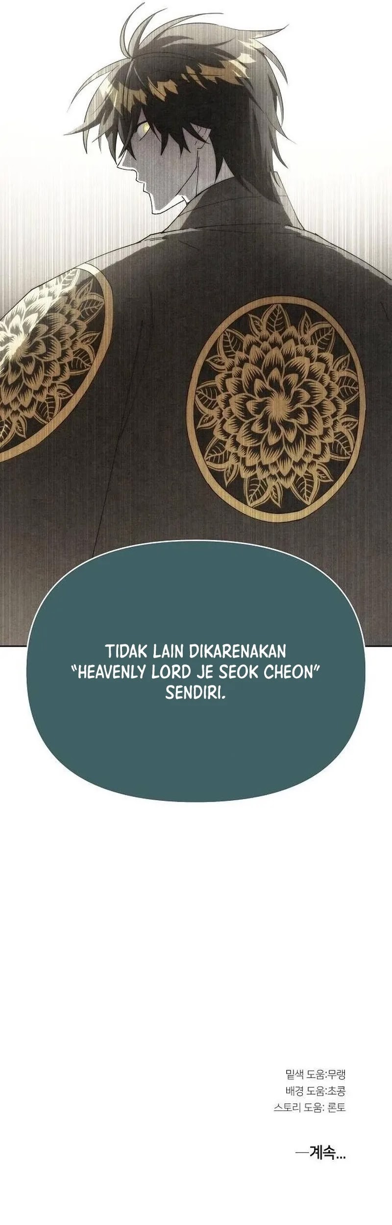 Reincarnated In a Cursed Game Chapter 9 - halaman 53