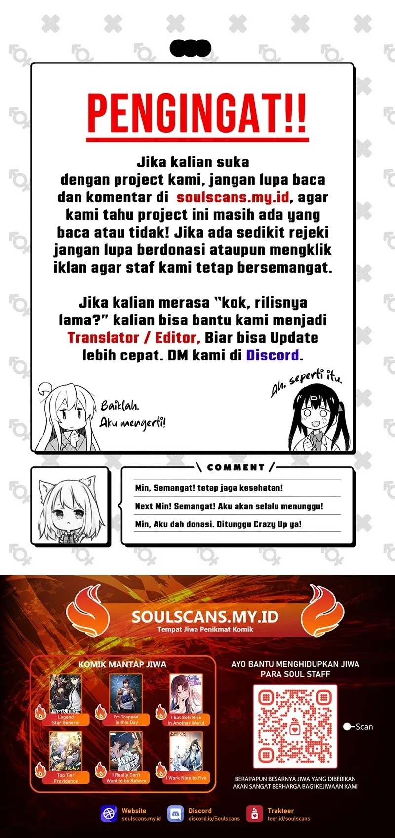 Reincarnated In a Cursed Game Chapter 9 - halaman 54