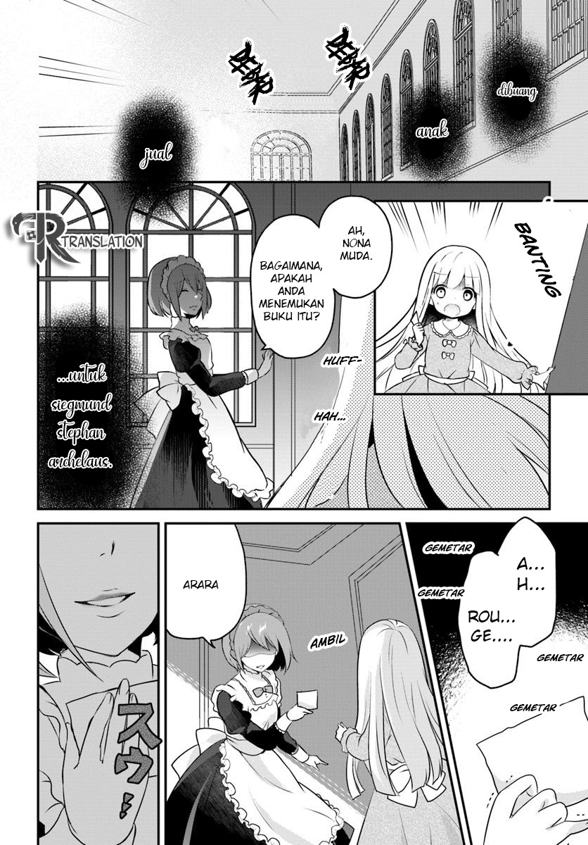 Reincarnated into an Otome Game? Nah, I’m Too Busy Mastering Magic! Chapter 1.2 - halaman 12