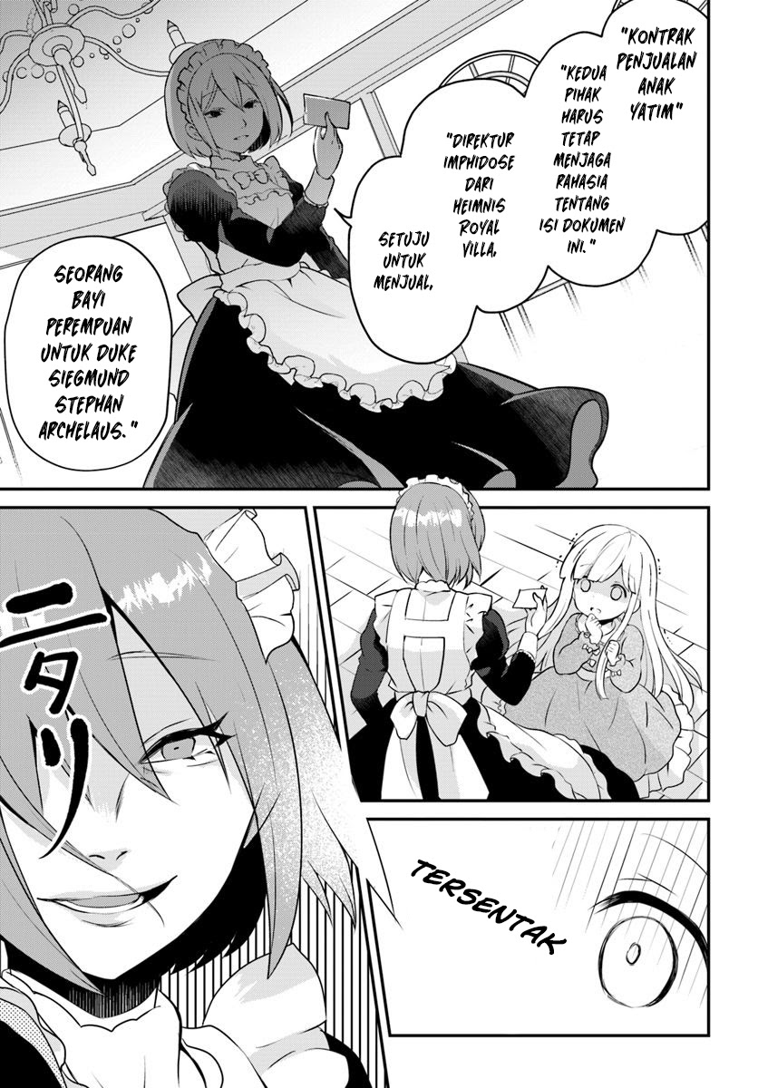 Reincarnated into an Otome Game? Nah, I’m Too Busy Mastering Magic! Chapter 1.2 - halaman 13