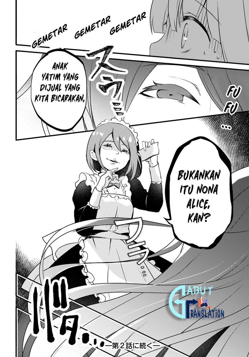 Reincarnated into an Otome Game? Nah, I’m Too Busy Mastering Magic! Chapter 1.2 - halaman 14