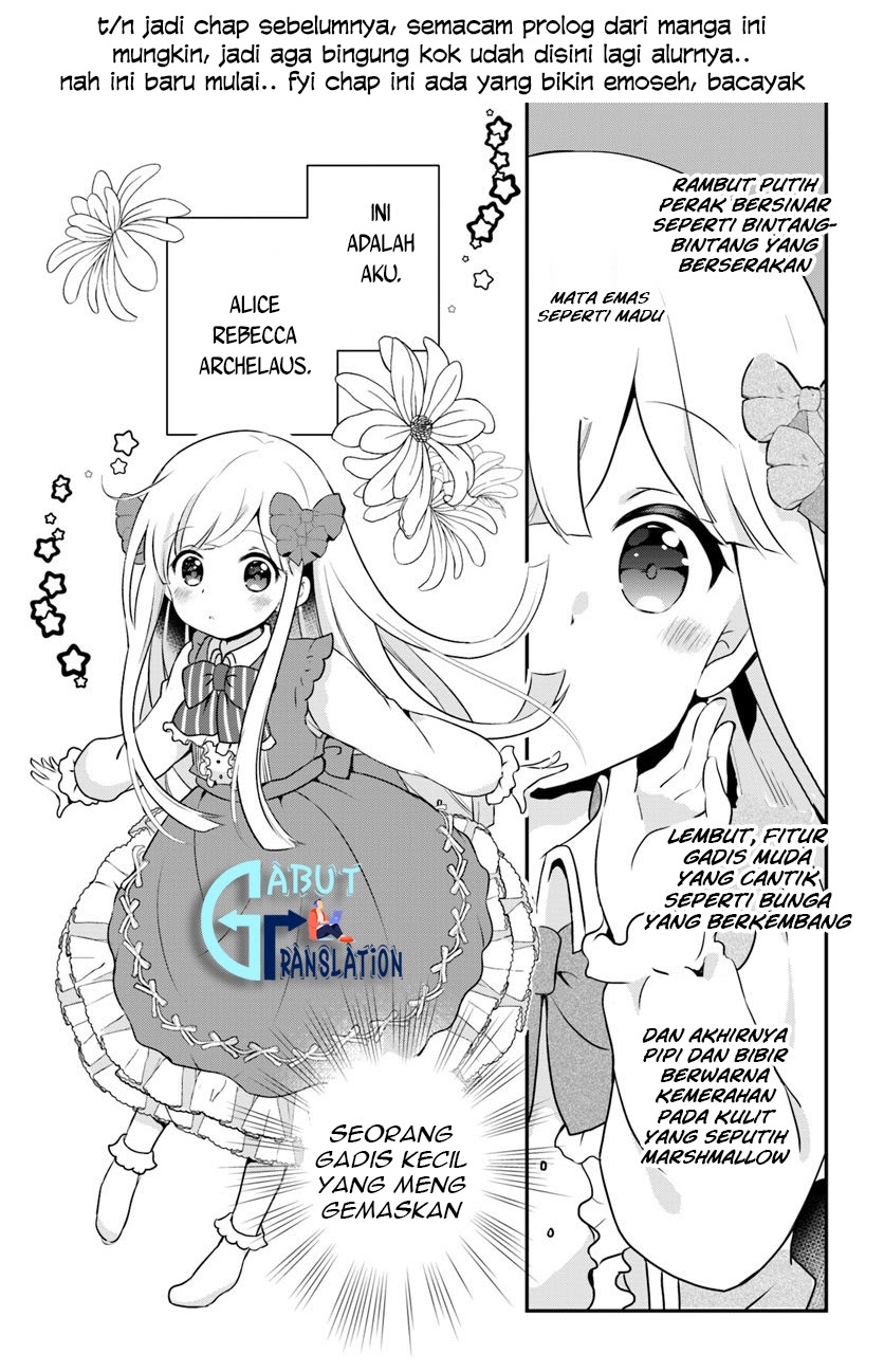 Reincarnated into an Otome Game? Nah, I’m Too Busy Mastering Magic! Chapter 1.2 - halaman 2