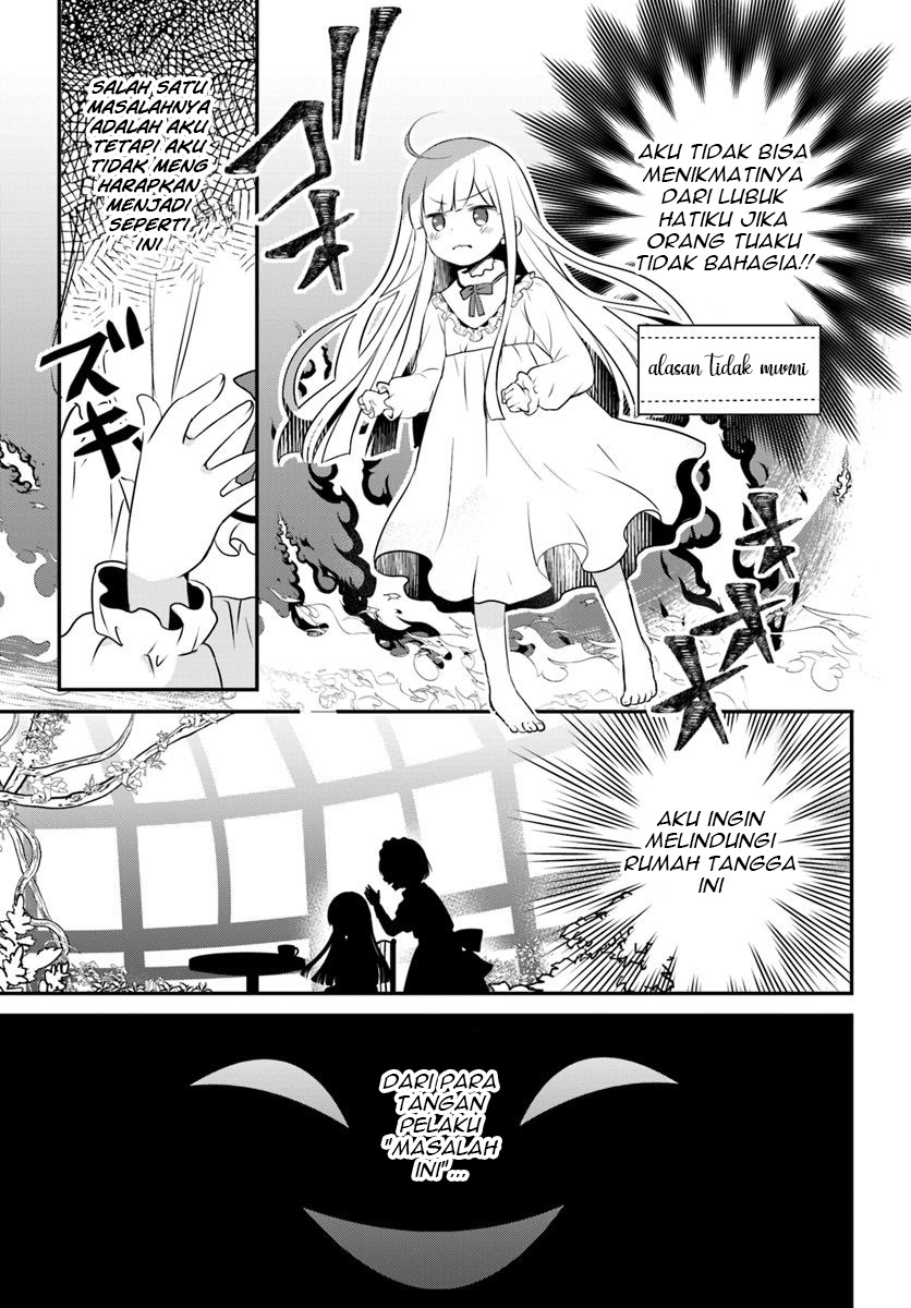 Reincarnated into an Otome Game? Nah, I’m Too Busy Mastering Magic! Chapter 1.2 - halaman 7