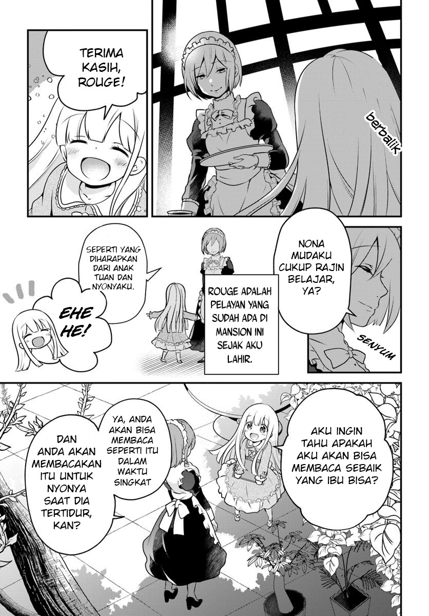 Reincarnated into an Otome Game? Nah, I’m Too Busy Mastering Magic! Chapter 1.2 - halaman 9