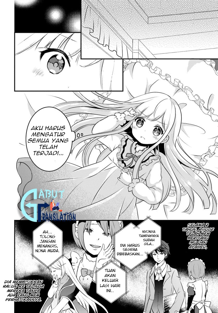 Reincarnated into an Otome Game? Nah, I’m Too Busy Mastering Magic! Chapter 2.1 - halaman 10