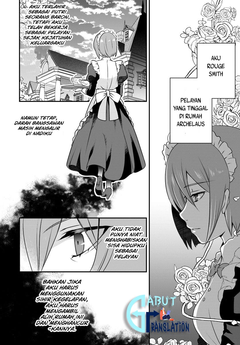 Reincarnated into an Otome Game? Nah, I’m Too Busy Mastering Magic! Chapter 2.1 - halaman 2