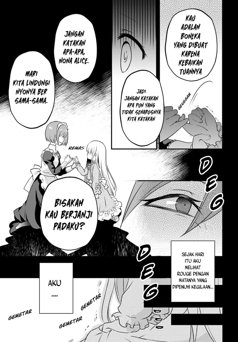 Reincarnated into an Otome Game? Nah, I’m Too Busy Mastering Magic! Chapter 2.1 - halaman 5