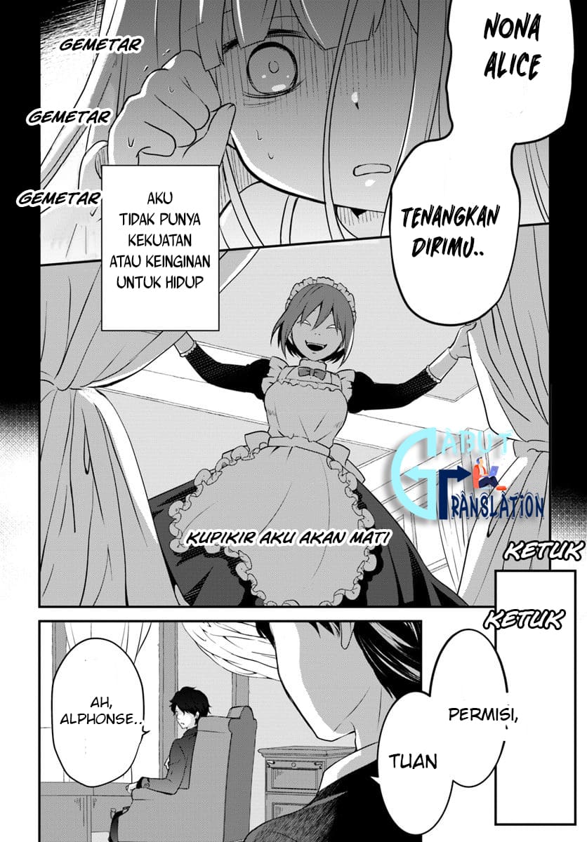 Reincarnated into an Otome Game? Nah, I’m Too Busy Mastering Magic! Chapter 2.1 - halaman 6
