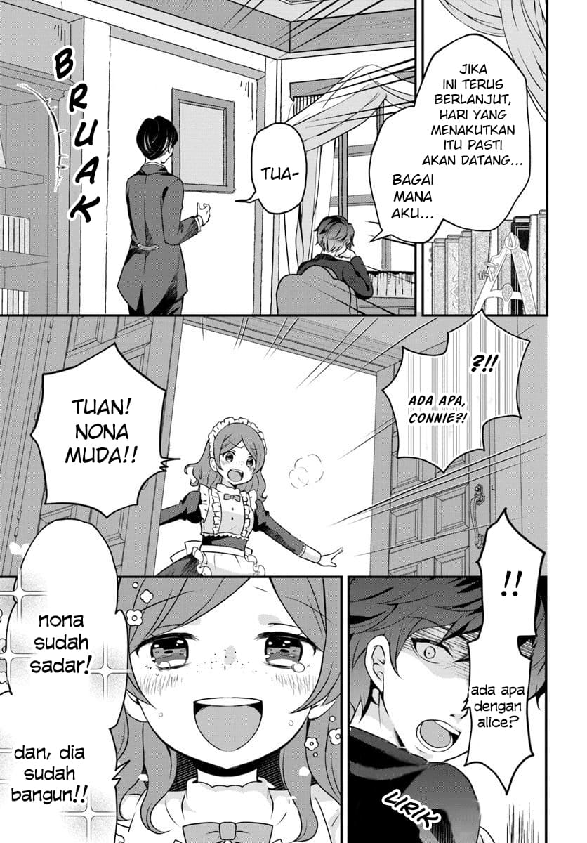 Reincarnated into an Otome Game? Nah, I’m Too Busy Mastering Magic! Chapter 2.1 - halaman 9