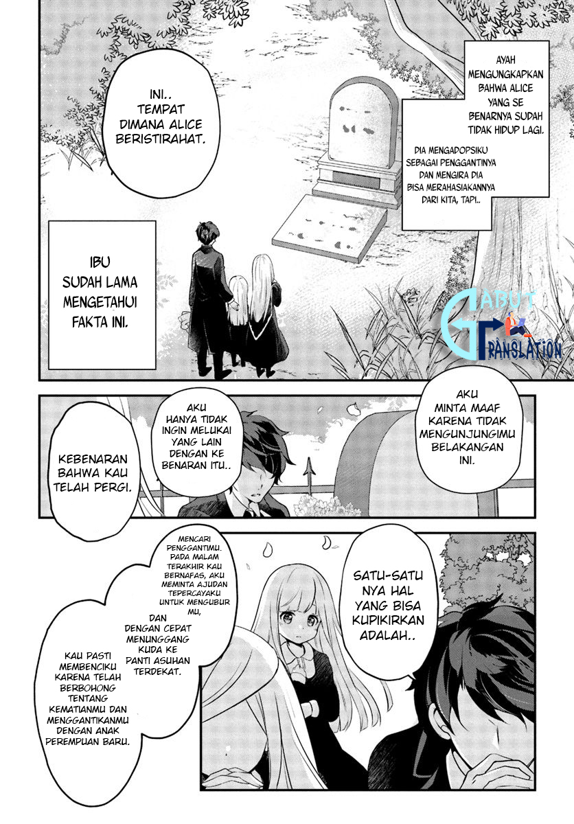 Reincarnated into an Otome Game? Nah, I’m Too Busy Mastering Magic! Chapter 2.2 - halaman 10
