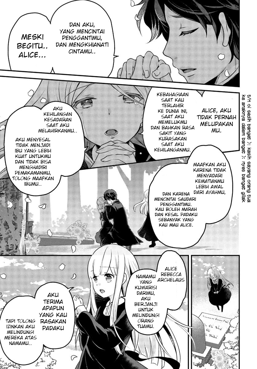 Reincarnated into an Otome Game? Nah, I’m Too Busy Mastering Magic! Chapter 2.2 - halaman 11