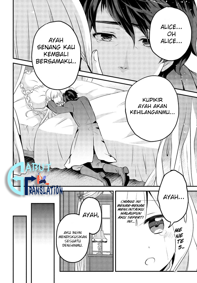 Reincarnated into an Otome Game? Nah, I’m Too Busy Mastering Magic! Chapter 2.2 - halaman 2