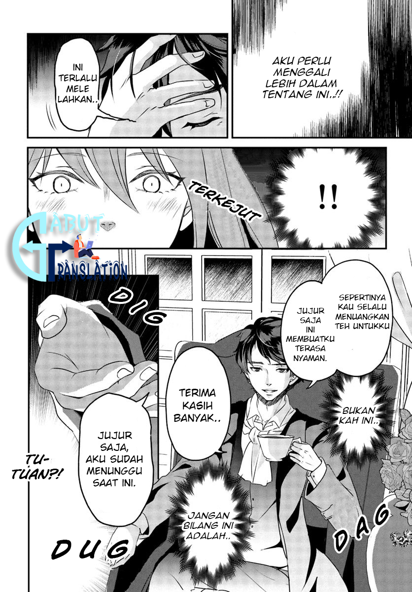 Reincarnated into an Otome Game? Nah, I’m Too Busy Mastering Magic! Chapter 2.2 - halaman 6
