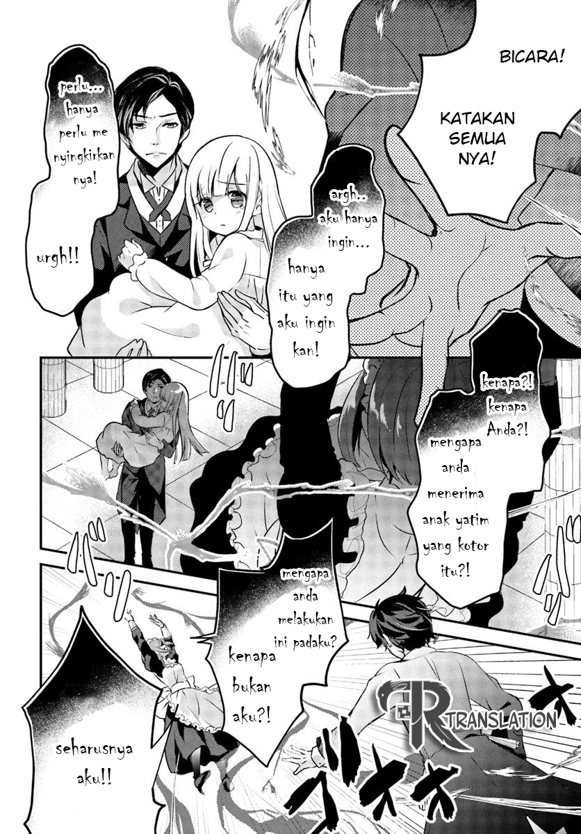 Reincarnated into an Otome Game? Nah, I’m Too Busy Mastering Magic! Chapter 2.2 - halaman 8
