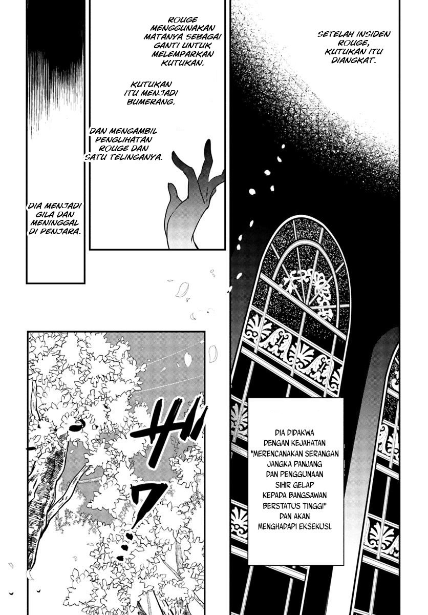 Reincarnated into an Otome Game? Nah, I’m Too Busy Mastering Magic! Chapter 2.2 - halaman 9