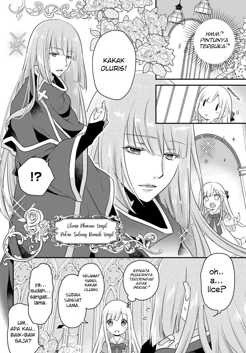 Reincarnated into an Otome Game? Nah, I’m Too Busy Mastering Magic! Chapter 3.1 - halaman 9