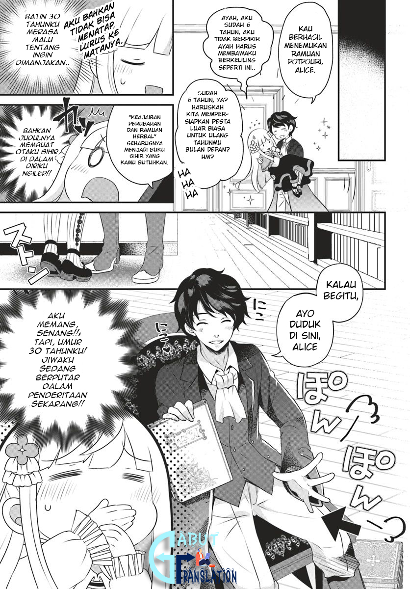 Reincarnated into an Otome Game? Nah, I’m Too Busy Mastering Magic! Chapter 3.2 - halaman 10
