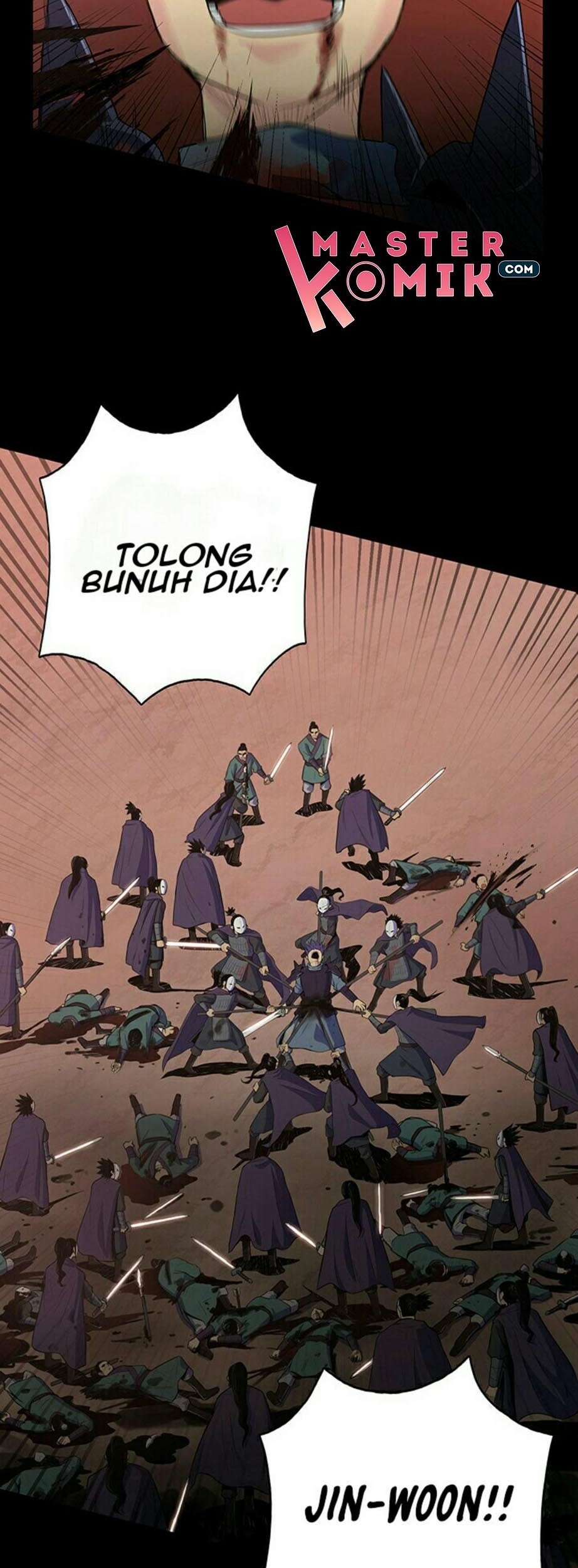 Reincarnated War God Chapter 1 - halaman 10