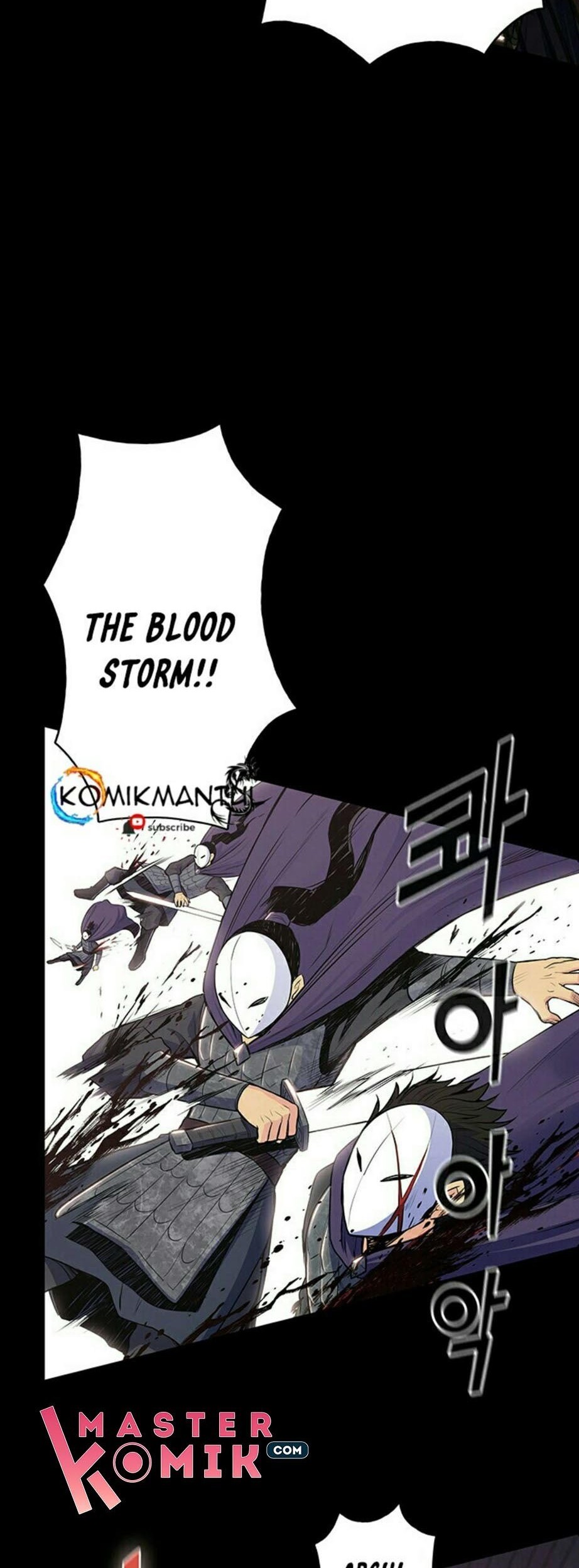 Reincarnated War God Chapter 1 - halaman 11
