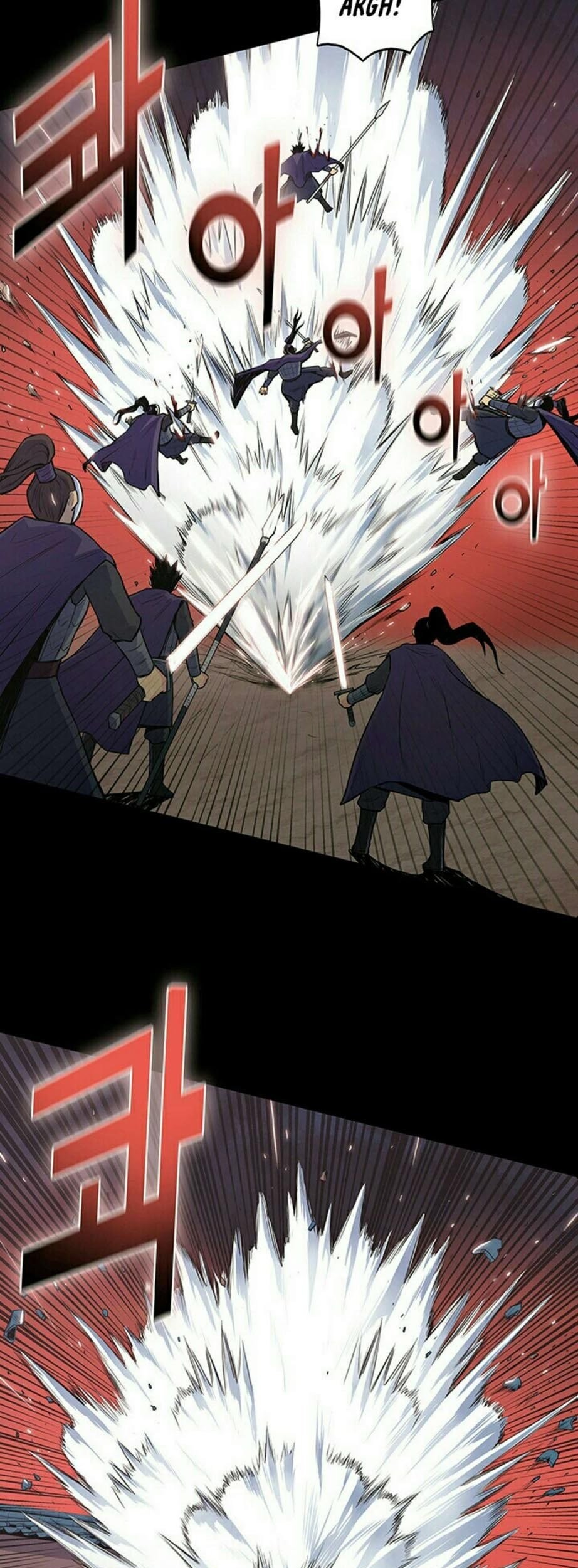 Reincarnated War God Chapter 1 - halaman 12