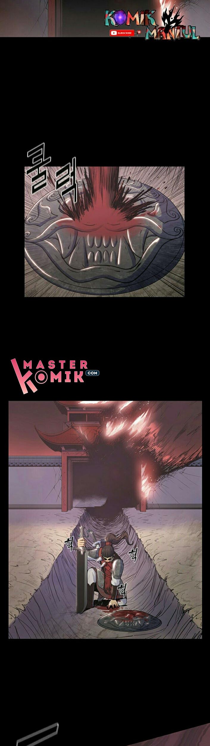 Reincarnated War God Chapter 1 - halaman 17