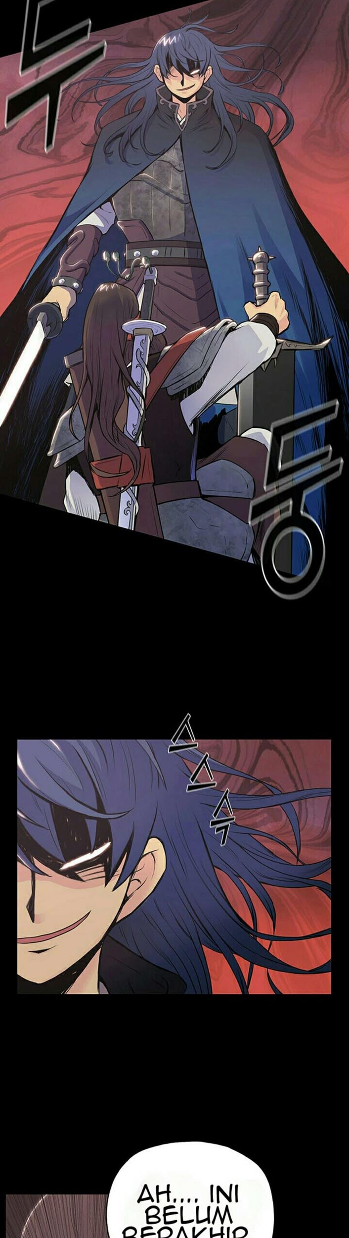Reincarnated War God Chapter 1 - halaman 18