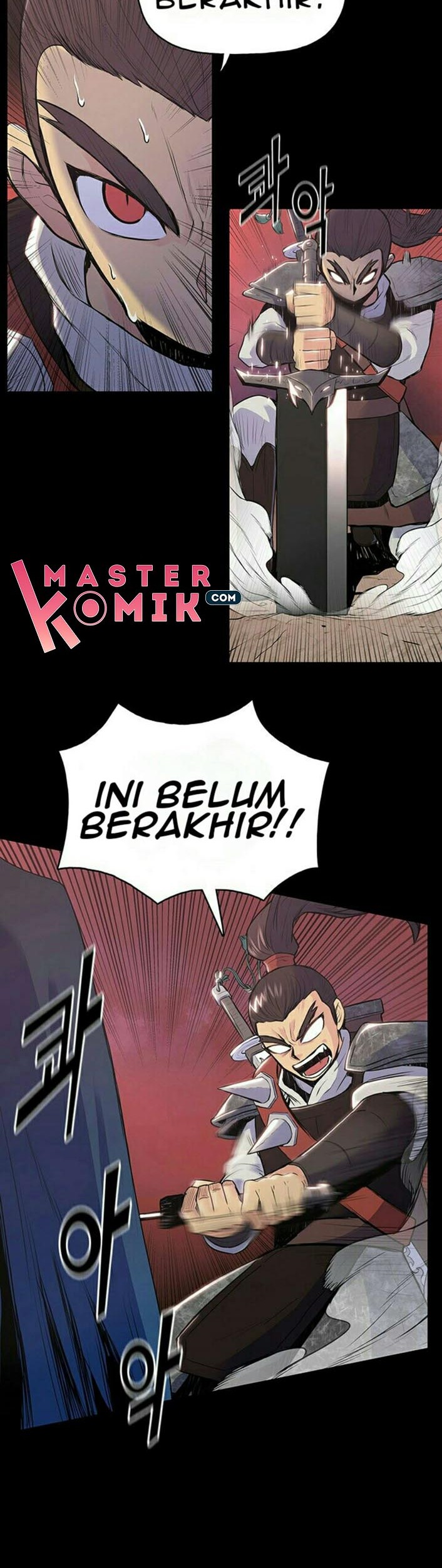 Reincarnated War God Chapter 1 - halaman 19