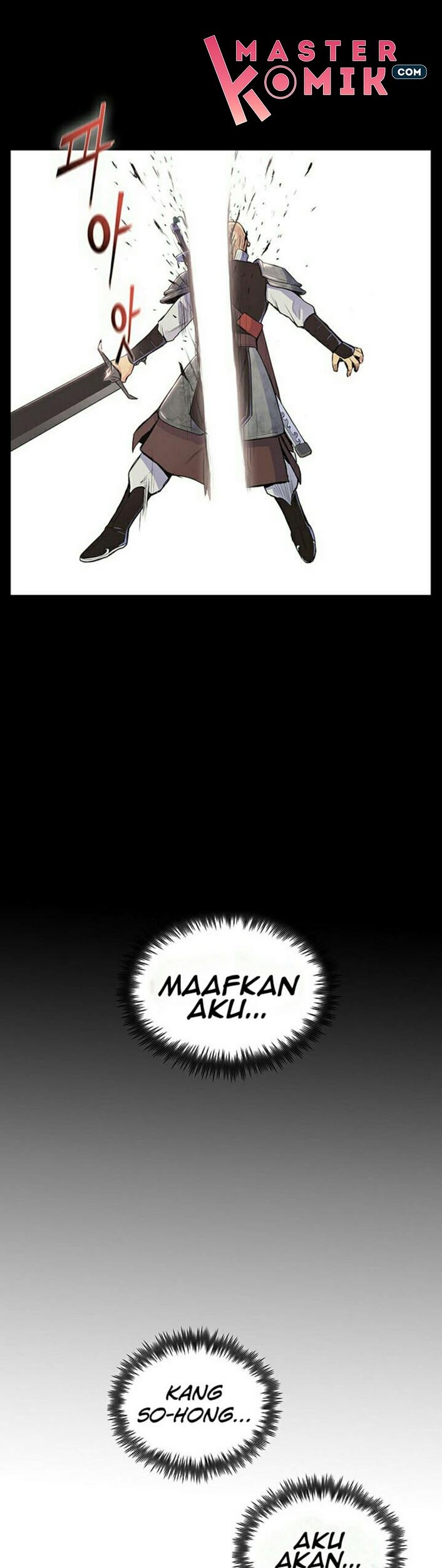 Reincarnated War God Chapter 1 - halaman 21